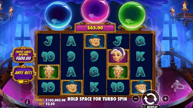 Gambaran Umum Slot Great Ghost - BC Game Indonesia