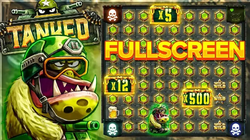 Gambaran Umum Tanked
