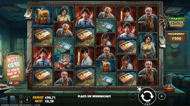 Gameplay Cara Kerja Mekanisme Megaways