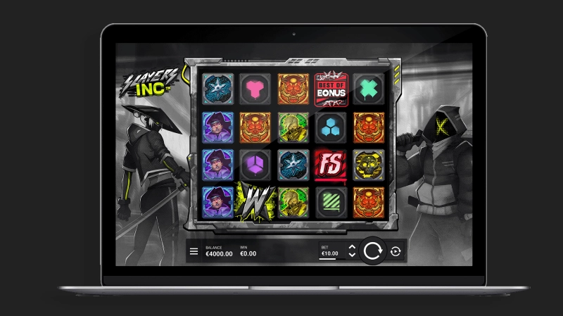 Gameplay Slayers INC Kombinasi Grid Dinamis dan Intensitas Tinggi
