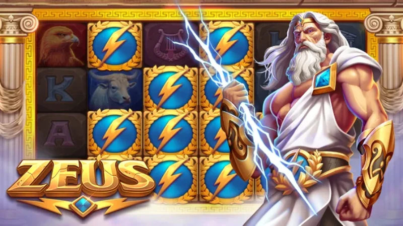 Gameplay Zeus dan Struktur Dasarnya