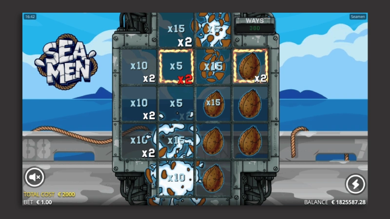 Gameplay dan Mekanik Dasar Seamen