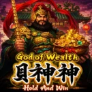 God of Wealth Hold And Win