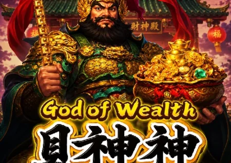 God of Wealth Hold And Win
