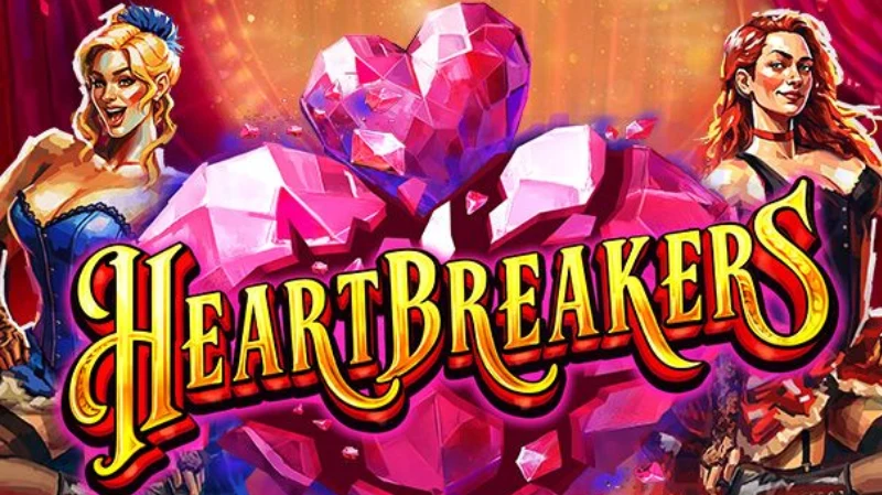 Heartbreakers Slot Romantis dengan Volatilitas yang Tidak Bisa Diremehkan