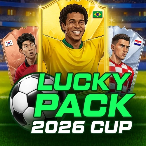Lucky Pack 2026 Cup