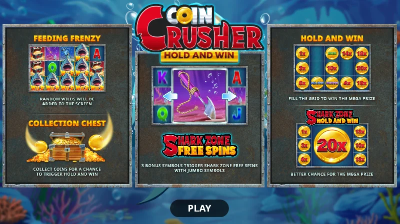 Mekanisme Hold & Win yang Menjadi Inti Permainan