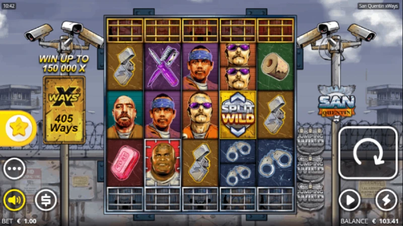 Mengenal Konsep San Quentin xWays DX8