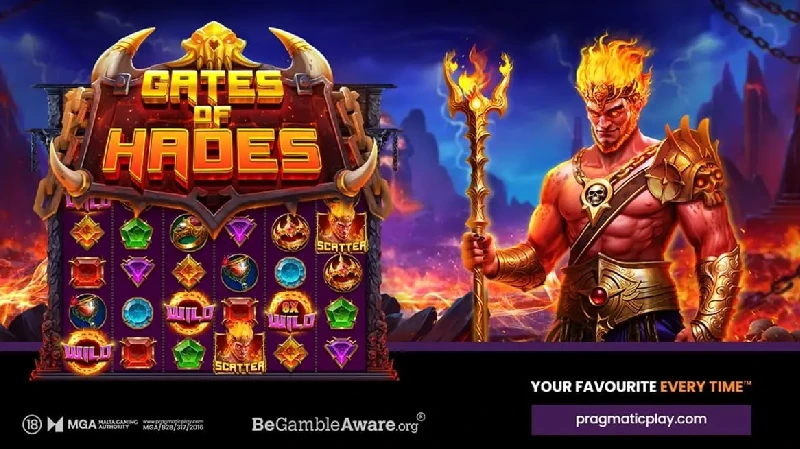 Mengenal Slot Gates of Hades di BC Game Indonesia