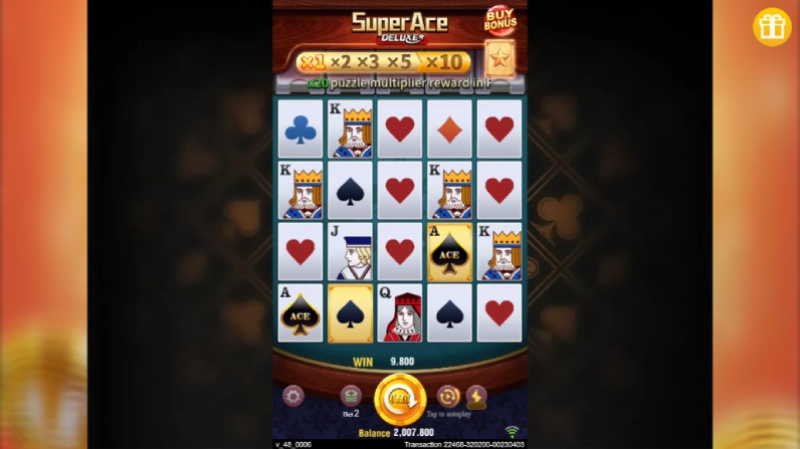 Mengenal Super Ace Deluxe Secara Umum