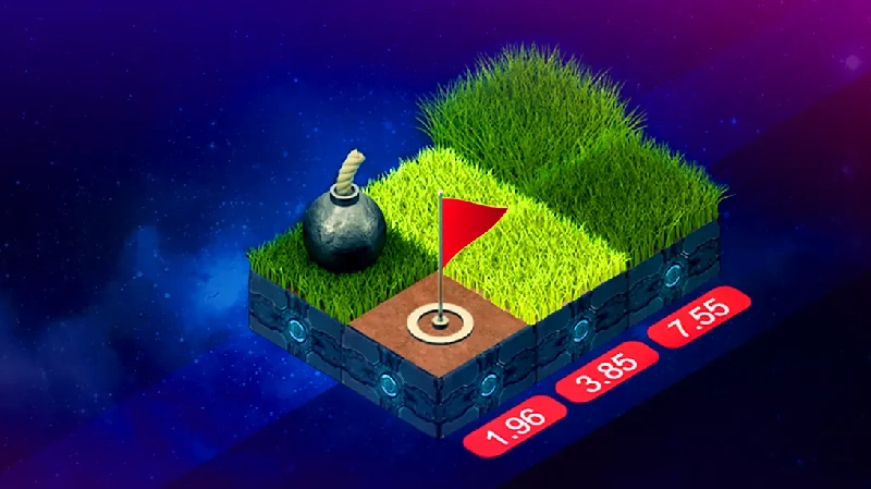 Minesweeper Review di BC Game Indonesia Permainan Risiko dengan Kontrol Probabilitas yang Lebih Dalam dari Slot Biasa