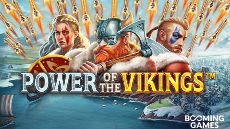 Power of the Vikings Slot Viking dengan Variance Tinggi dan Pola Bonus Agresif