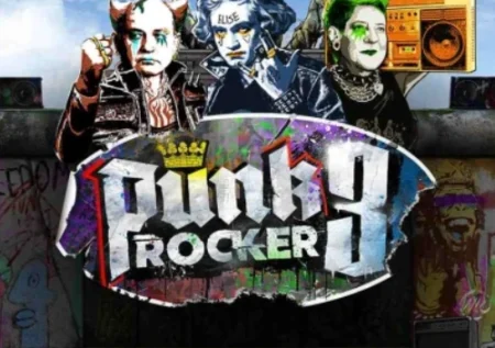 Punk Rocker 3