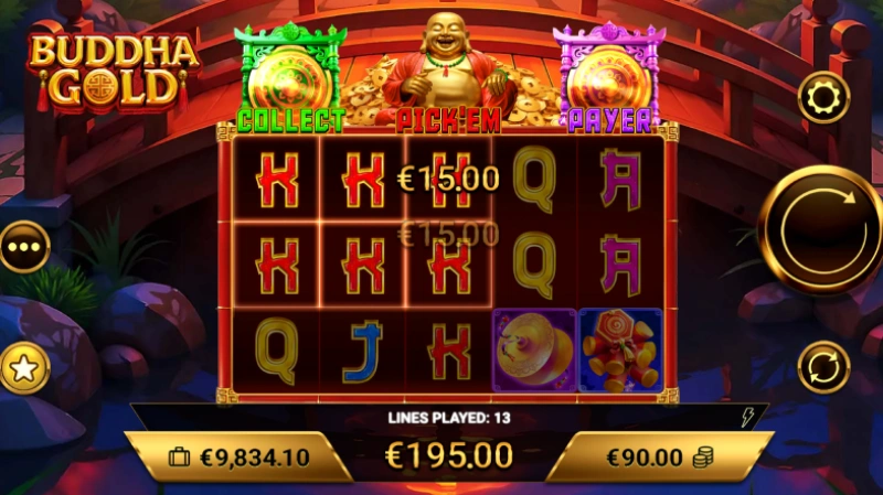 RTP Buddha Gold Apa Arti 96% untuk Pemain