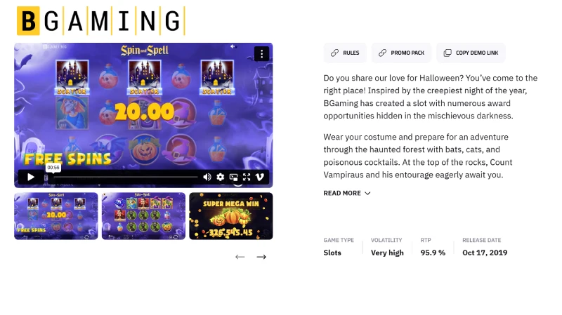 RTP dan Volatilitas Apa yang Sebenarnya Terjadi - Spin and Spell