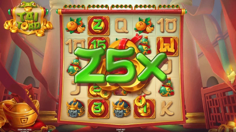 RTP dan Volatilitas Mengapa Tai the Toad Terasa Brutal