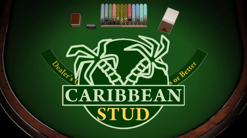 Review Caribbean Stud di BC Game Indonesia Poker 5 Kartu dengan Keputusan Matematis