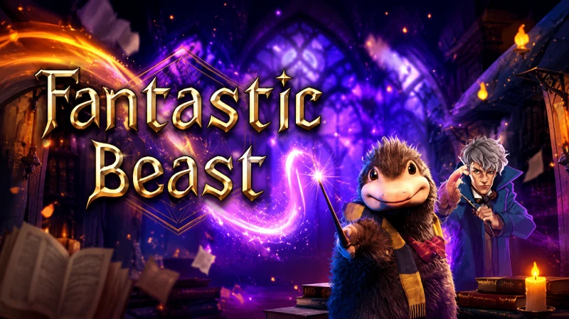 Review Fantastic Beast di BC Game Indonesia Analisis RTP, Volatilitas, dan Mekanisme Slot