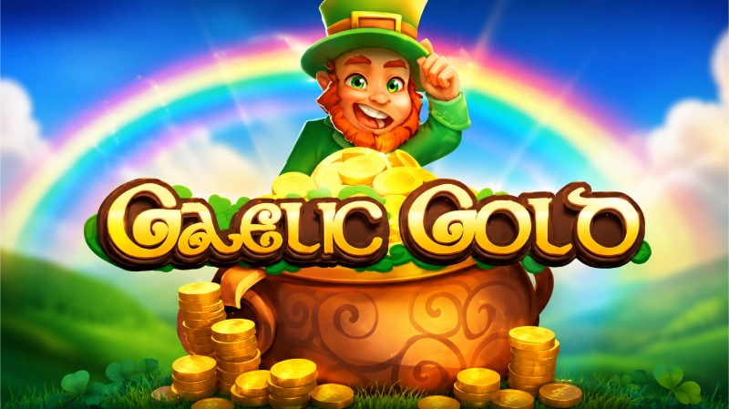 Review Gaelic Gold di BC Game Slot Celtic Volatilitas Tinggi dari Nolimit City