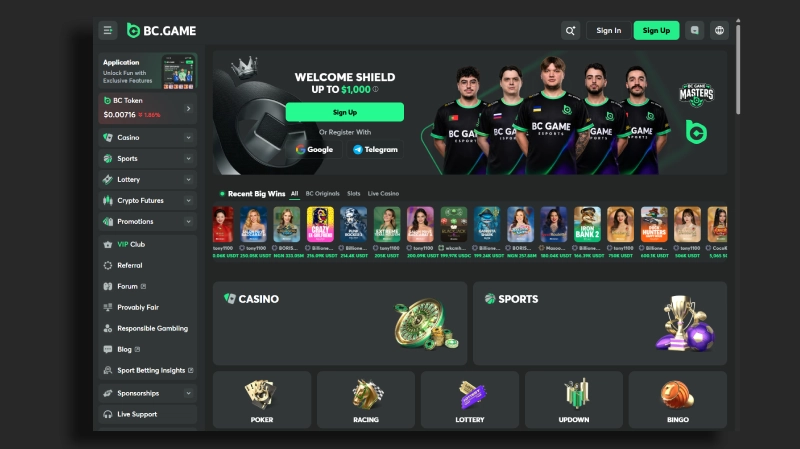Review Pengalaman Bermain di BC Game Indonesia
