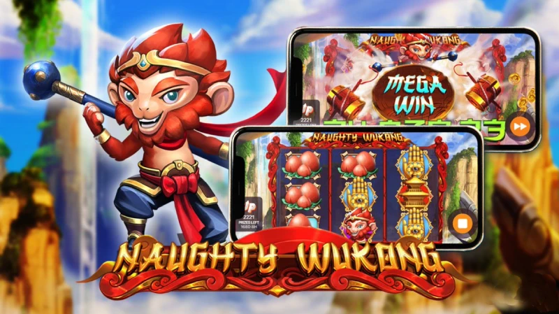 Review Profesional Naughty Wukong di BC Game Indonesia