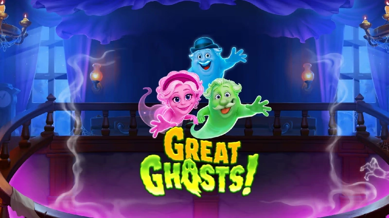 Review Profesional Slot Great Ghost di BC Game Indonesia