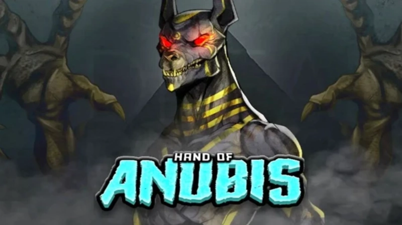 Review Profesional Slot Hand of Anubis di BC Game Indonesia