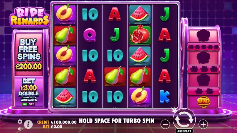 Review Profesional Slot Ripe Rewards di BC Game Indonesia