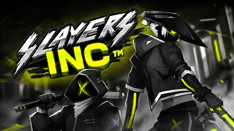 Review Slayers INC Slot Futuristik dengan Volatilitas Agresif dan Pola Pembayaran Eksplosif