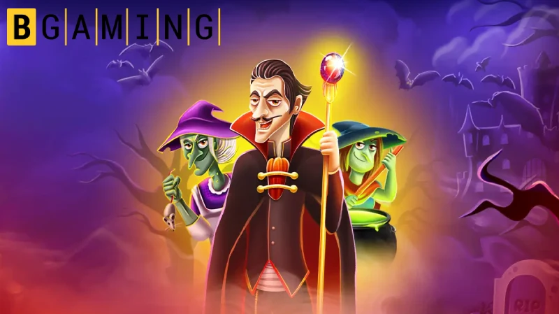 Review Slot Spin and Spell Dari BGaming - BC Game