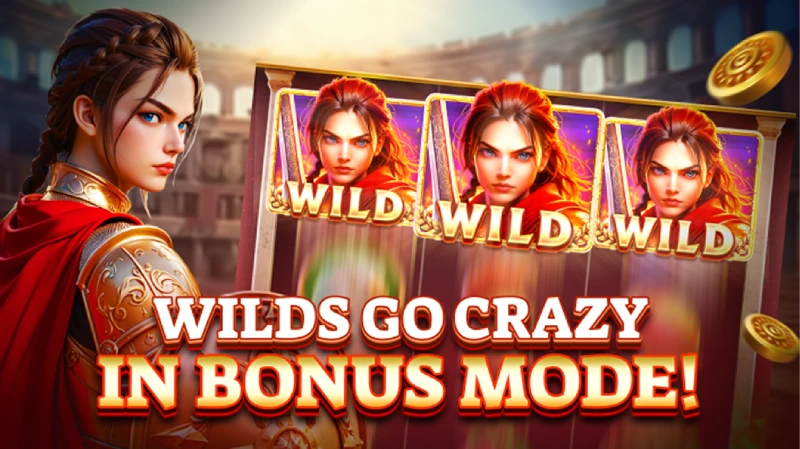 Roma Gladiatrix Review Slot Gladiator Romawi dengan Volatilitas Tinggi dan Pola Bonus Agresif