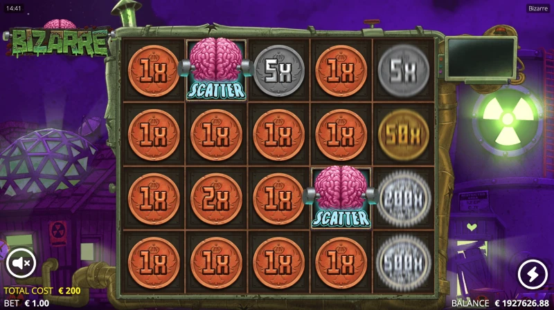 Simbol, Wild, Scatter, dan Multiplier