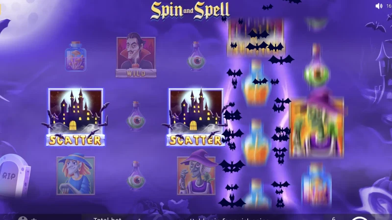 Strategi Bermain Spin and Spell