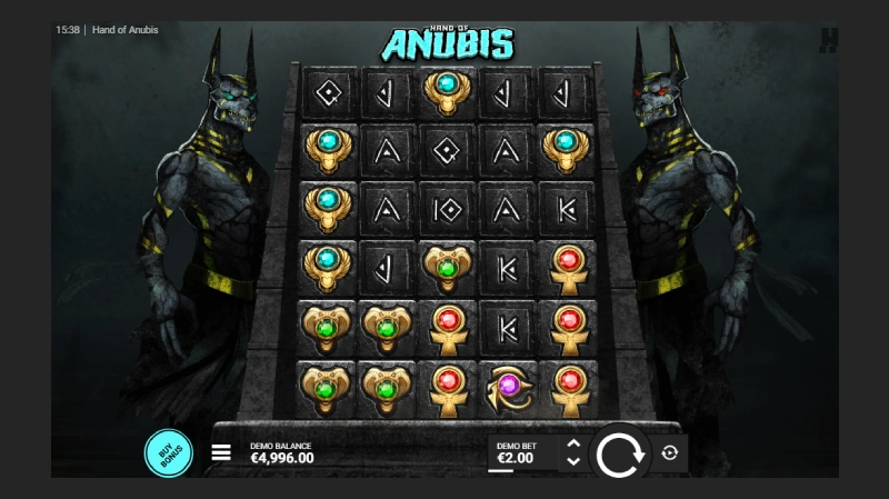 Strategi Profesional Bermain Hand of Anubis