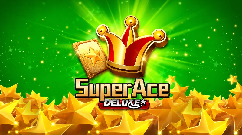 Super Ace Deluxe Slot Kartu dengan Tempo Cepat dan Volatilitas Agresif