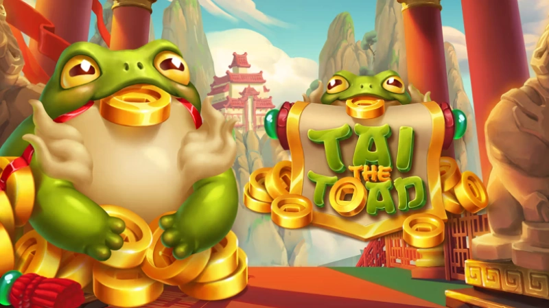 Tai the Toad Review Slot Volatilitas Tinggi dengan Mekanisme Multiplier Liar dari Hacksaw Gaming