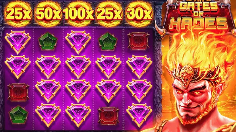 Tips Profesional Bermain Gates of Hades - BC Game Indonesia