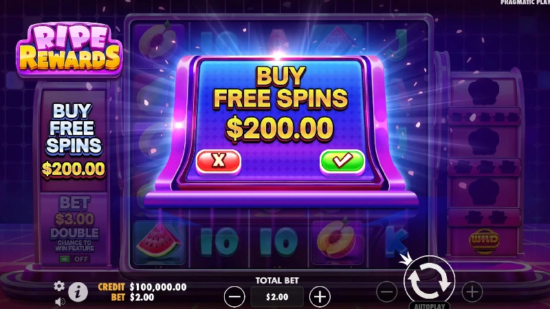 Tips Profesional Bermain Ripe Rewards (Teknis & Objektif)