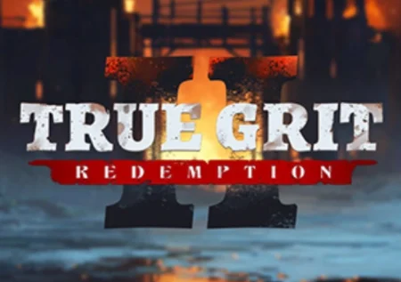 True Grit Redemption 2