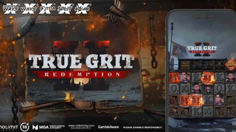 True Grit Redemption 2 Review Western Gelap dengan Volatilitas yang Tidak Main Aman