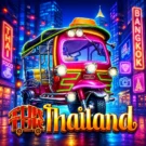 Tuk Tuk Thailand