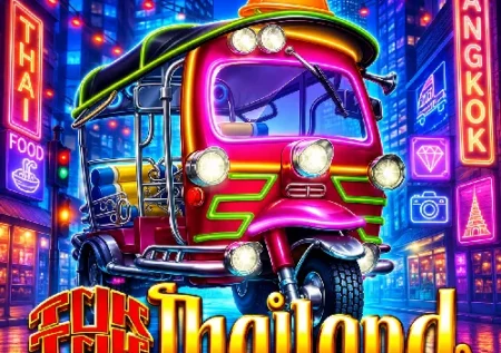 Tuk Tuk Thailand