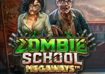 Zombie School Megaways