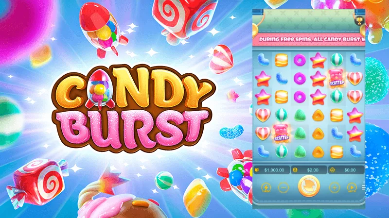 Apa itu Candy Burst