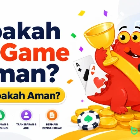 Apakah BC Game Aman?