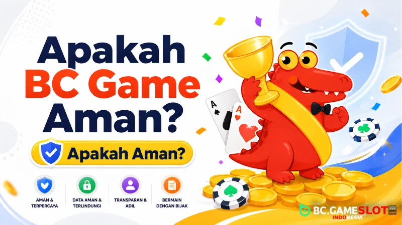 Apakah BC Game Aman