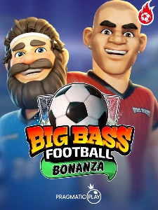 Big Bass Football Bonanza - Spin to Win