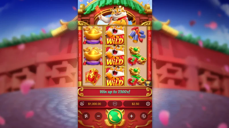 Cara Bermain Fortune Tiger