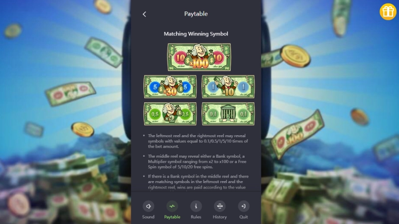 Cara Kerja Gameplay Cash Mania