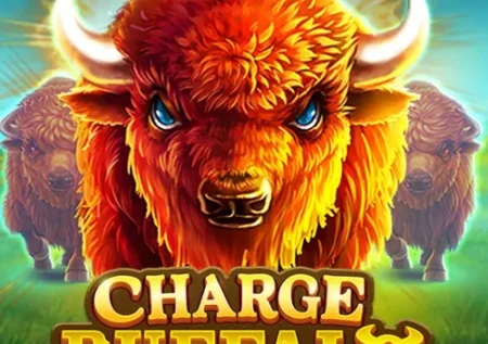 Charge Buffalo
